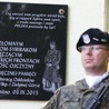 Odsłonięcie tablicy poświęconej Niezłomnym Żolnierzom - Sybirakom
