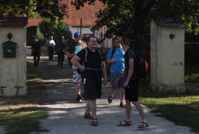 Nasi klerycy na Jasnej Górze