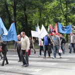 Pikieta w obronie Narodowego Programu Zdrowia Psychicznego