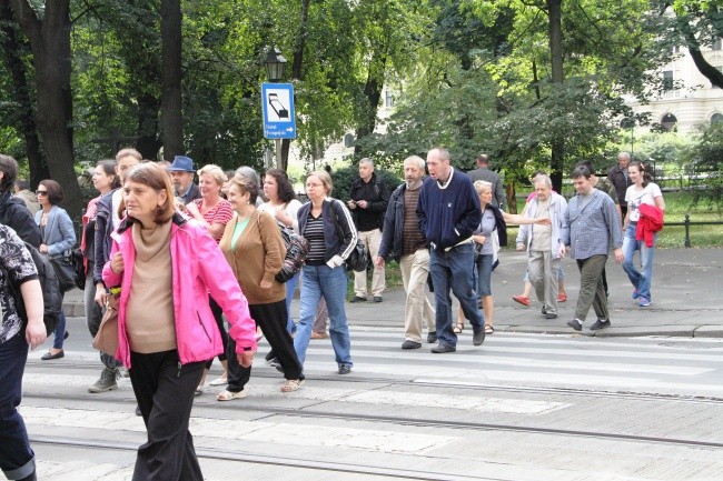 Pikieta w obronie Narodowego Programu Zdrowia Psychicznego