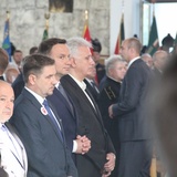 Msza św. w 35-lecie Porozumienia Jastrzębskiego