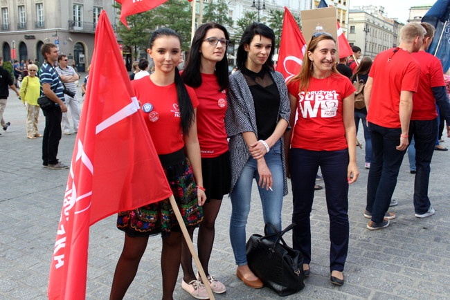 Studniówka Szlachetnej Paczki 2015