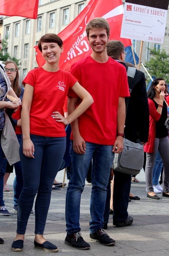 Studniówka Szlachetnej Paczki 2015