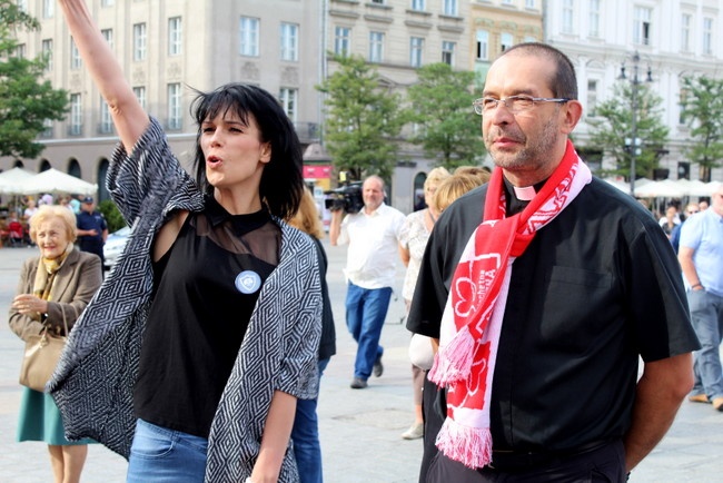 Studniówka Szlachetnej Paczki 2015