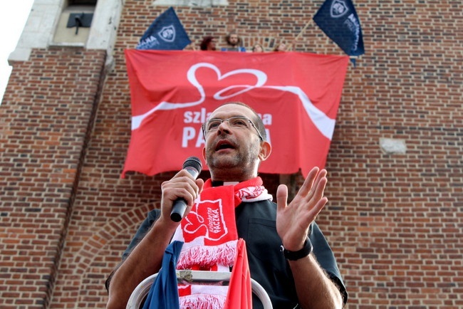 Studniówka Szlachetnej Paczki 2015