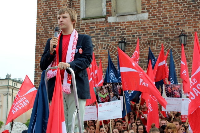 Studniówka Szlachetnej Paczki 2015