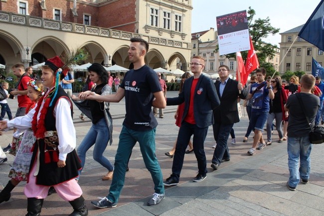 Studniówka Szlachetnej Paczki 2015