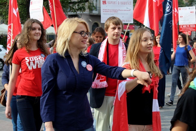 Studniówka Szlachetnej Paczki 2015