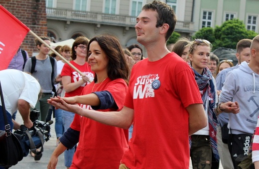 Studniówka Szlachetnej Paczki 2015