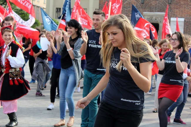 Studniówka Szlachetnej Paczki 2015