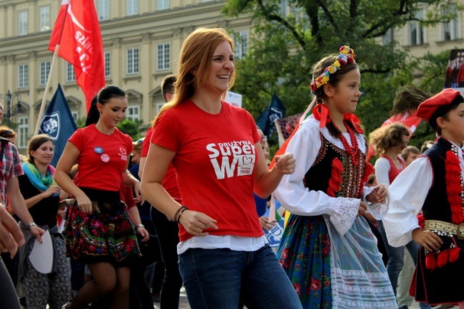 Studniówka Szlachetnej Paczki 2015