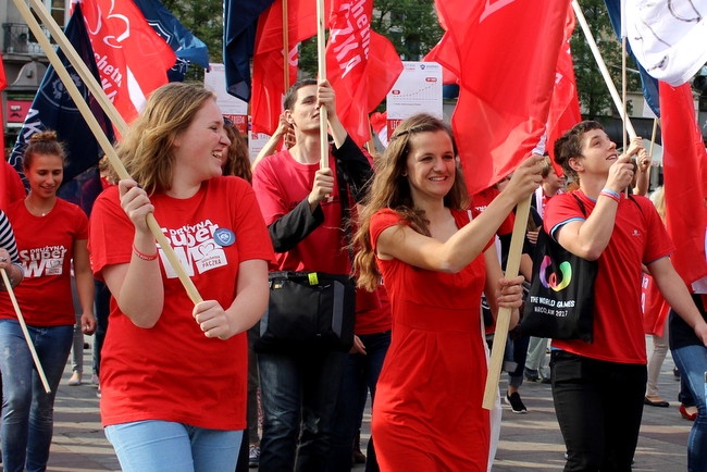 Studniówka Szlachetnej Paczki 2015