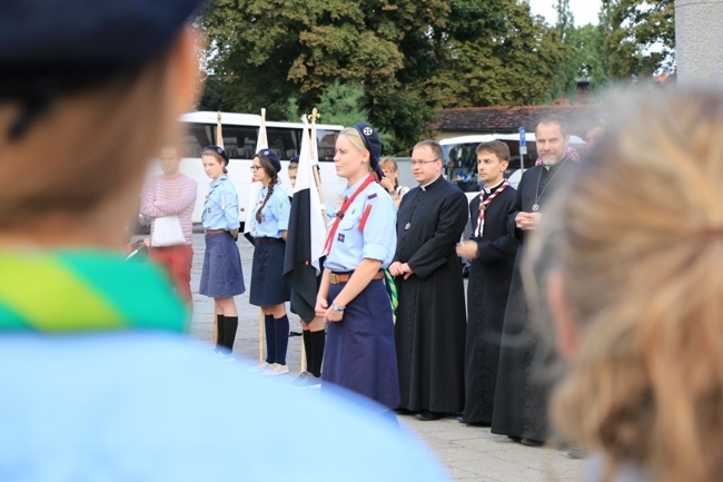 Skautki znów w działaniu