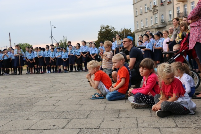 Skautki znów w działaniu