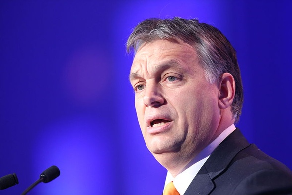 Orban ostro o migracyjnym planie UE