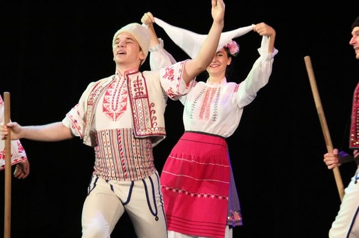 Inauguracja Dni Kultury Chrześcijańskiej w Białogardzie. 