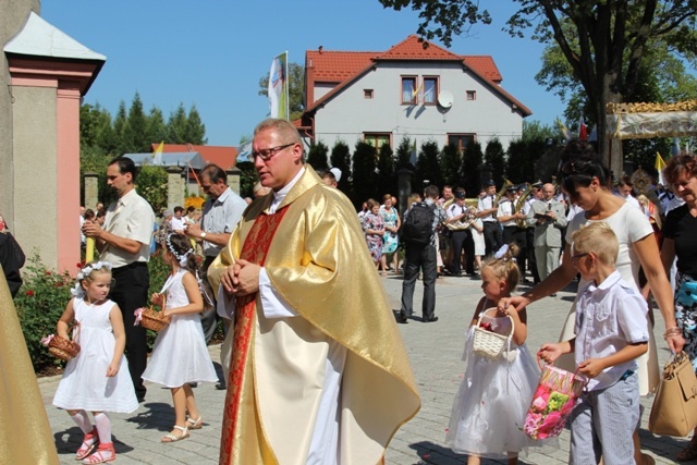 450 lat parafii w Czańcu