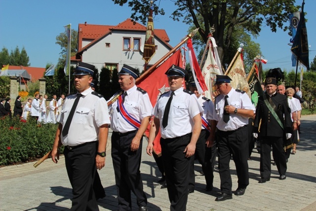 450 lat parafii w Czańcu