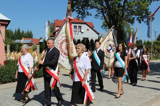 450 lat parafii w Czańcu