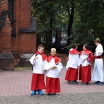 Pielgrzymka Ministrantów do katedry Chrystusa Króla w Katowicach