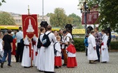 Pielgrzymka Ministrantów do katedry Chrystusa Króla w Katowicach