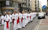 Pielgrzymka Ministrantów do katedry Chrystusa Króla w Katowicach