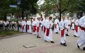 Pielgrzymka Ministrantów do katedry Chrystusa Króla w Katowicach
