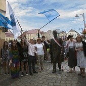 Szalony korowód na 70. urodziny