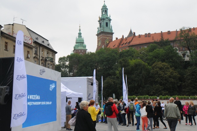 Dzień Czekolady w Krakowie