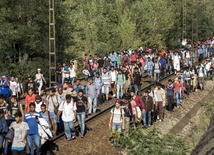 Europa: Jak Kościół pomaga uchodźcom?