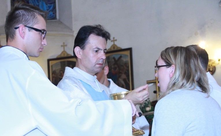 Wzgórze Syjon w Zawadzie