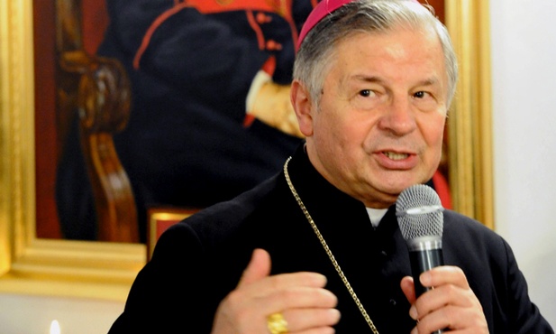 Bp Henryk Tomasik