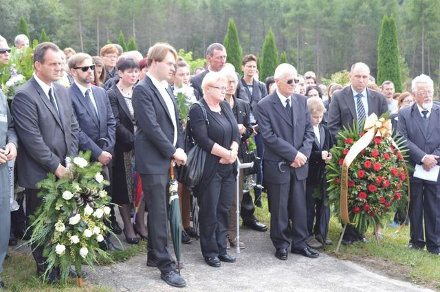 Pogrzeb byłego abp. Józefa Wesołowskiego