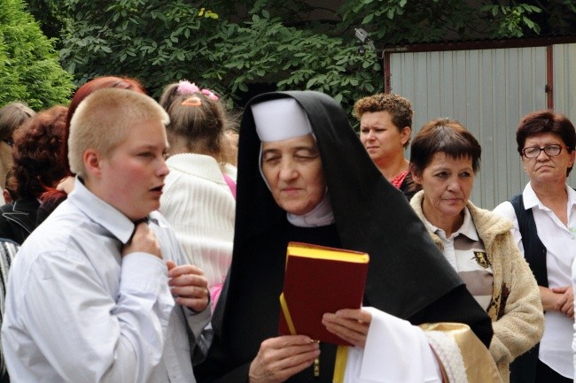 25 lat Przytuliska św. Brata Alberta dla bezdomnych kobiet