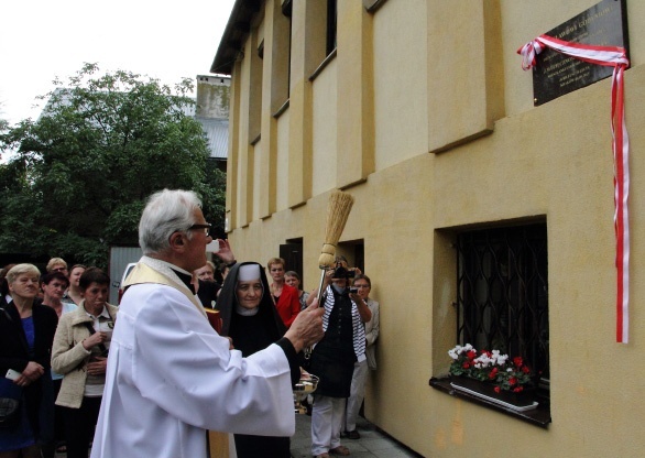 25 lat Przytuliska św. Brata Alberta dla bezdomnych kobiet