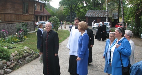 W polskim Castel Gandolfo