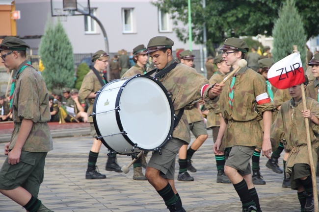 Turniej Drużyn Puszczańskich 2015