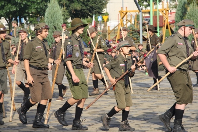 Turniej Drużyn Puszczańskich 2015