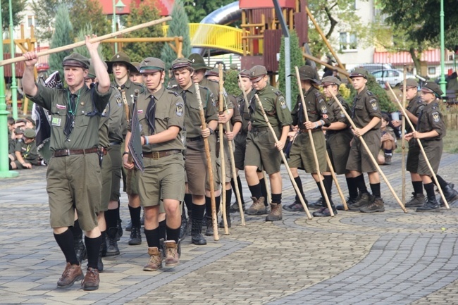 Turniej Drużyn Puszczańskich 2015