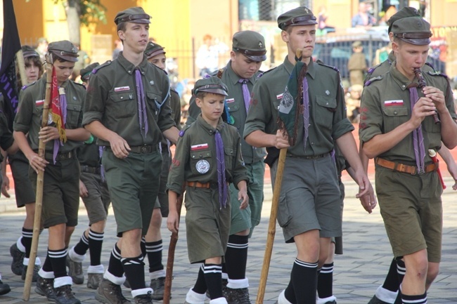 Turniej Drużyn Puszczańskich 2015