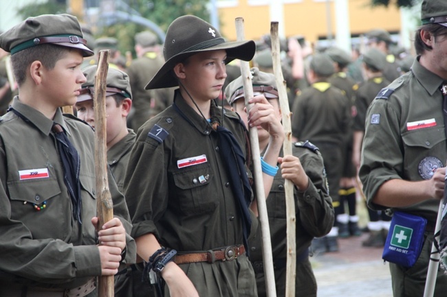 Turniej Drużyn Puszczańskich 2015