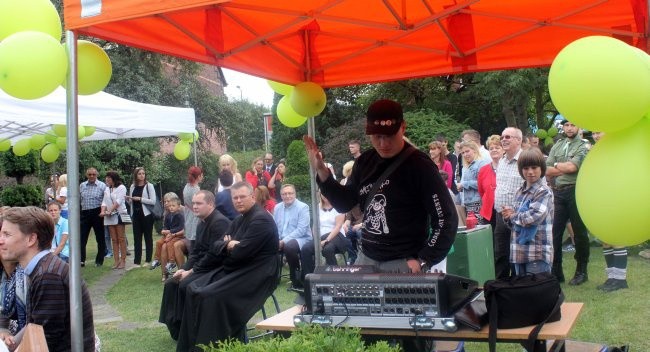 Dom Nadziei w Bytomiu