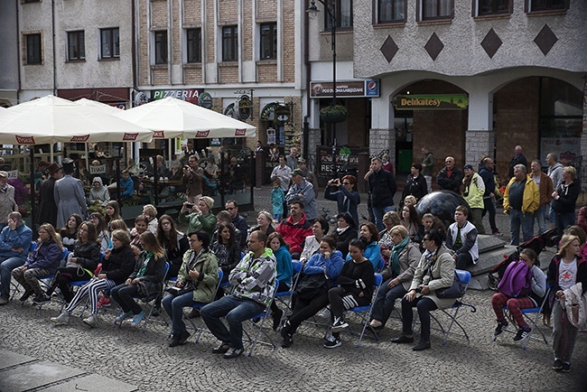 Narodowe Czytanie w Kołobrzegu