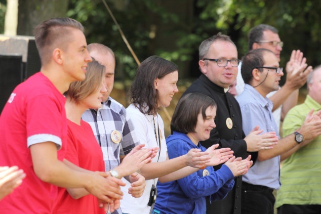 Abp Zimowski u osób niepełnosprawnych