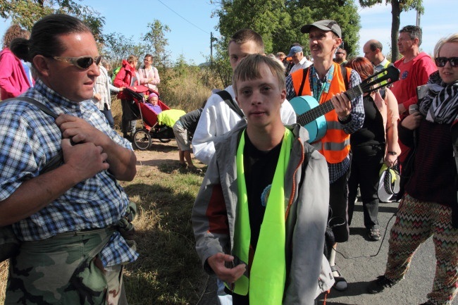 Abp Zimowski u osób niepełnosprawnych