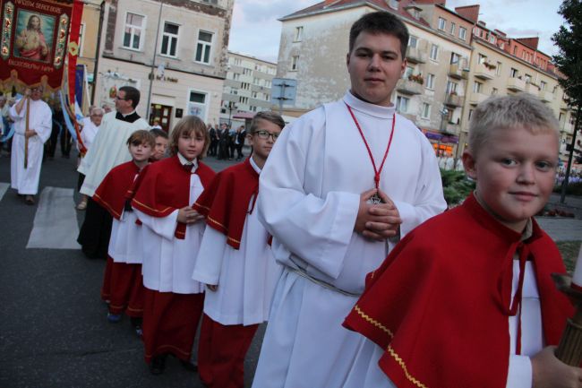 Matka Boża Pocieszenia od 70 lat w Oławie