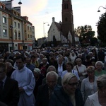 Matka Boża Pocieszenia od 70 lat w Oławie