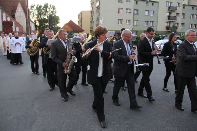 Matka Boża Pocieszenia od 70 lat w Oławie