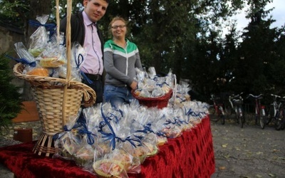 Matka Boża Pocieszenia od 70 lat w Oławie