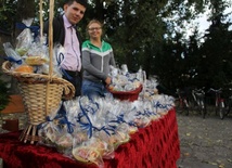 Matka Boża Pocieszenia od 70 lat w Oławie